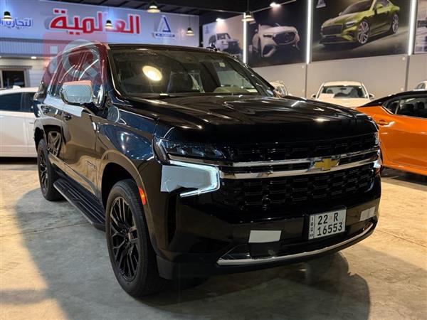 شێڤرۆلێت تاهۆ 2024  بۆ فرۆشتن لە عێراق - کەرکووک